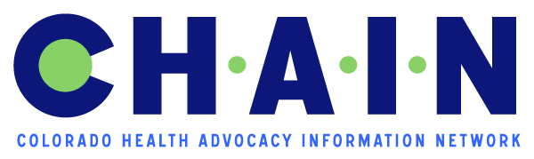 Colorado Health Advocacy Information Network