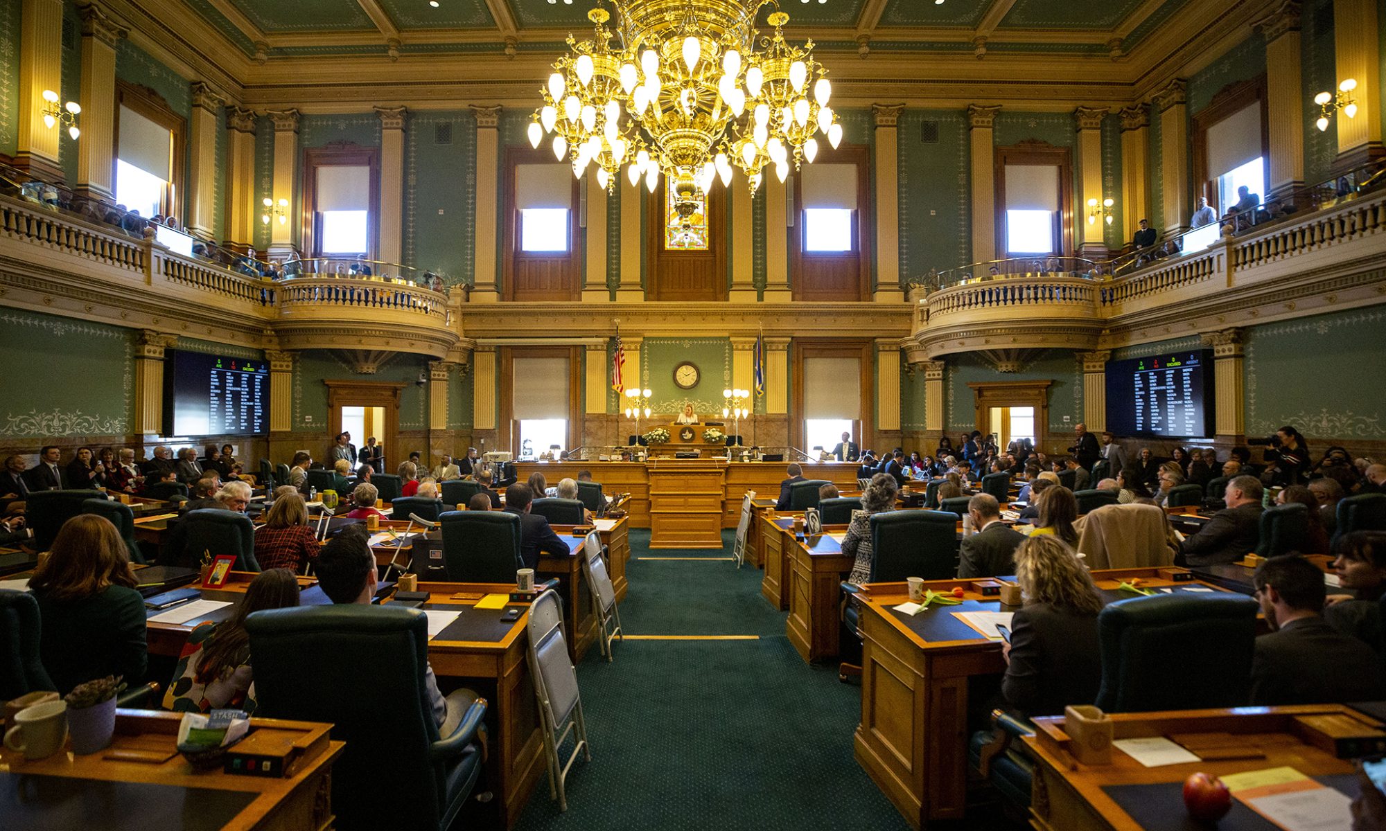 Colorado Legislative Session