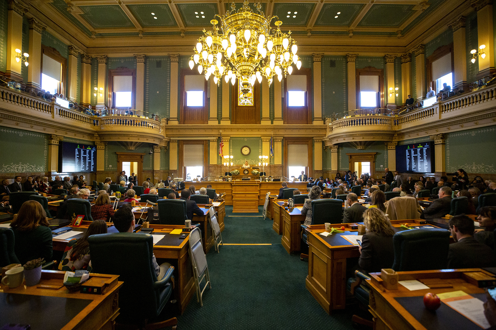 Colorado Legislative Session