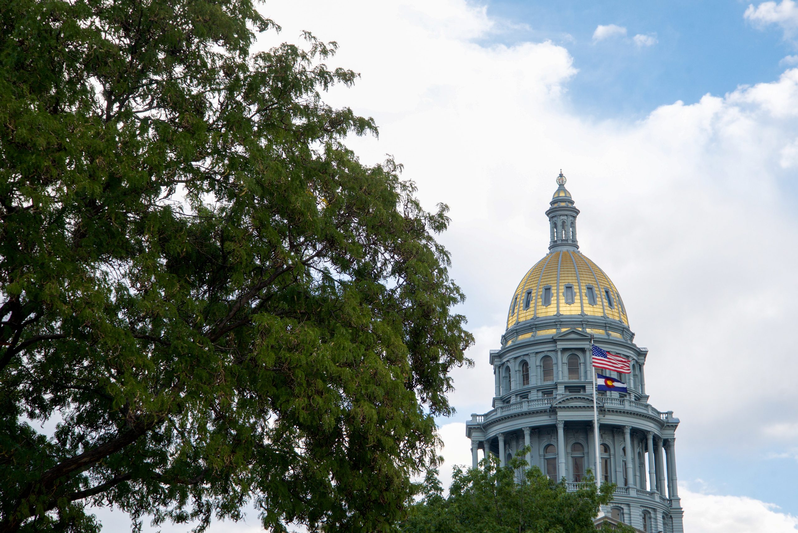 Colorado State Capitol